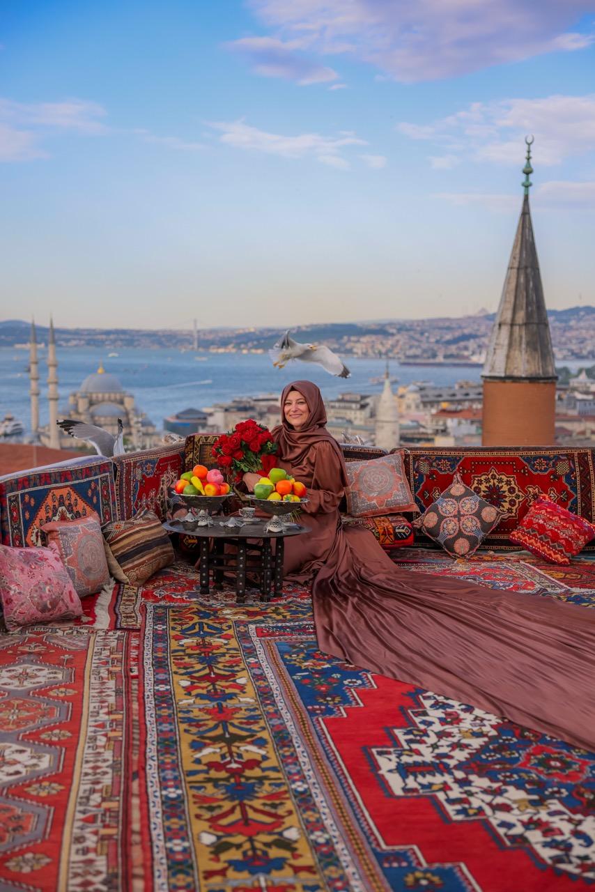 Sultan Terrace Deneyimi